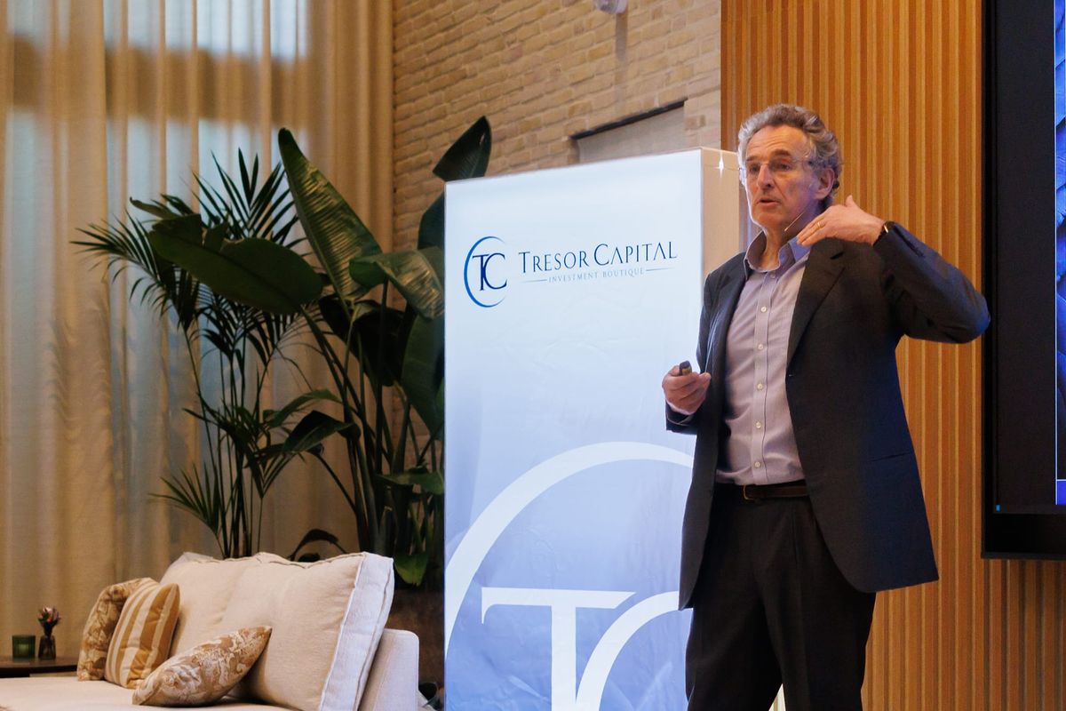 Deep Dive - Thinking in Generations with Sofina at the Tresor Capital Investor Day, April 2026