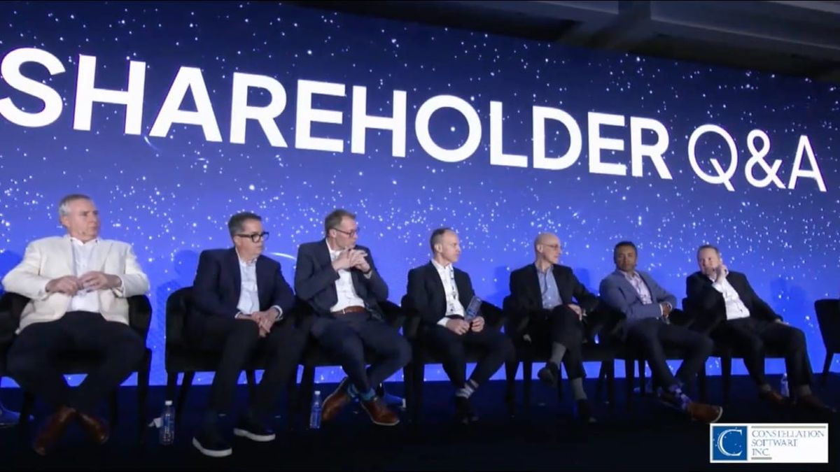 Deep Dive – Constellation CEO Mark Miller zet de toon met skin in the game