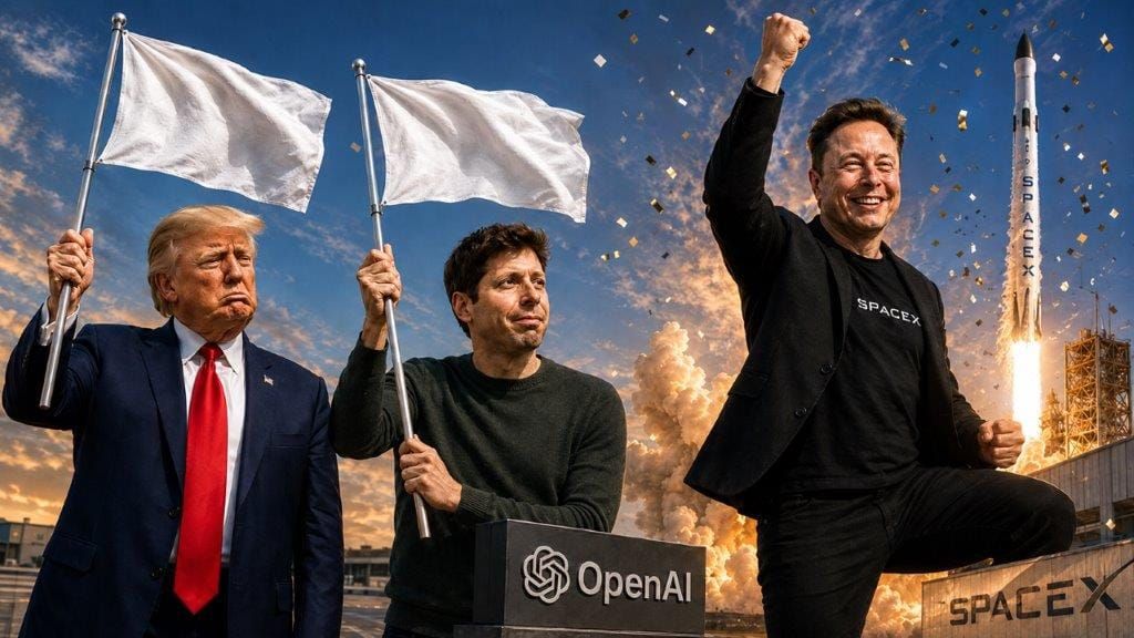 Economie & Markten #26 - Uitstel IPO OpenAI en massaontslag bij VW