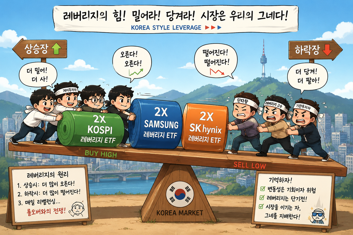 Economie & Markten #28 - Hefbomen in Korea