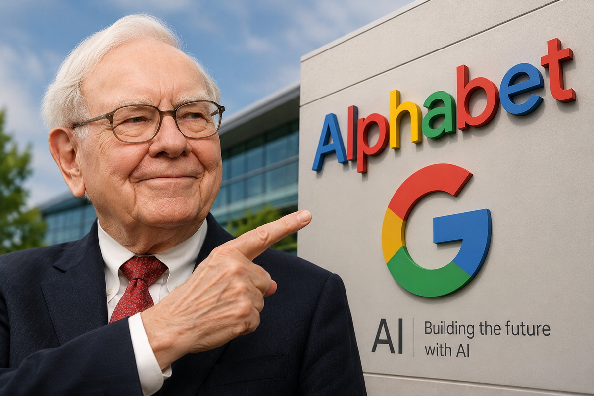 Familieholdings #29 - Buffett ziet Alphabet als winnaar van de AI-wedloop