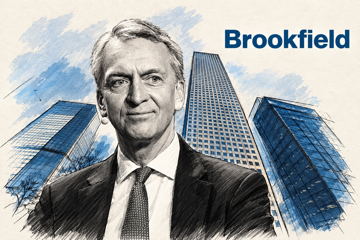 Familieholdings #38 - De nieuwe doelen van Brookfield