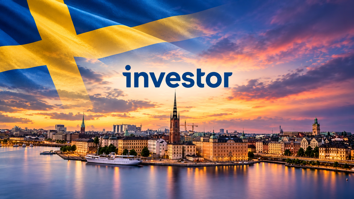 Deep Dive - Waarom Investor AB een aandeel is om decennia vast te houden