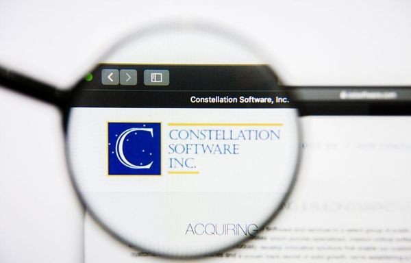 Familieholdings #39 - Constellation Software deelt AI-visie: oprichter Mark Leonard treedt terug