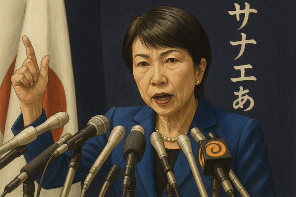 Economie & Markten #41 - Van Tokio tot Silicon Valley: hoe politiek en AI de markten opnieuw vormgeven