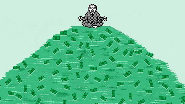 Familieholdings #45 - Terwijl de wereld investeert, verzamelt Berkshire’s cash stof