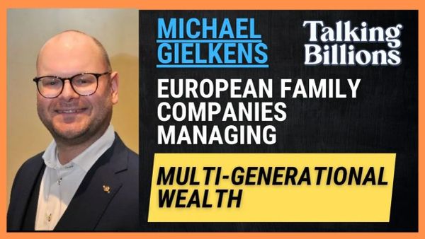 Tresor Capital te gast in de podcast 'Talking Billions'