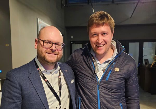 Deep Dive - Ontmoeting met Chapters directie verstevigt vertrouwen in AI-bestendigheid