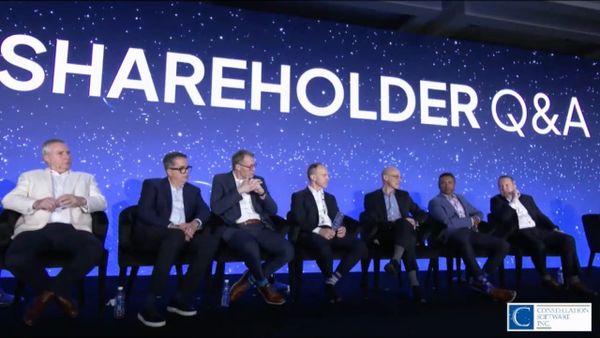 Deep Dive – Constellation CEO Mark Miller zet de toon met skin in the game