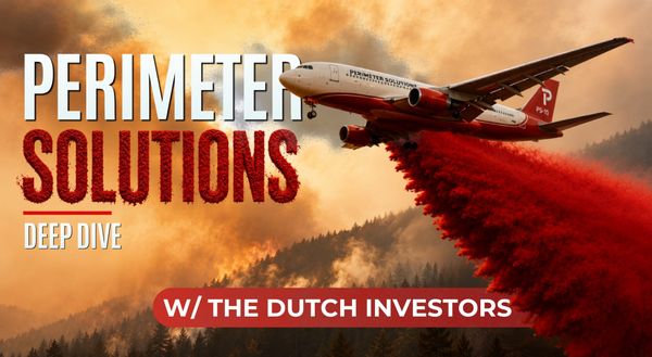 Tresor Capital te gast in podcast over Amerikaanse serial acquirer