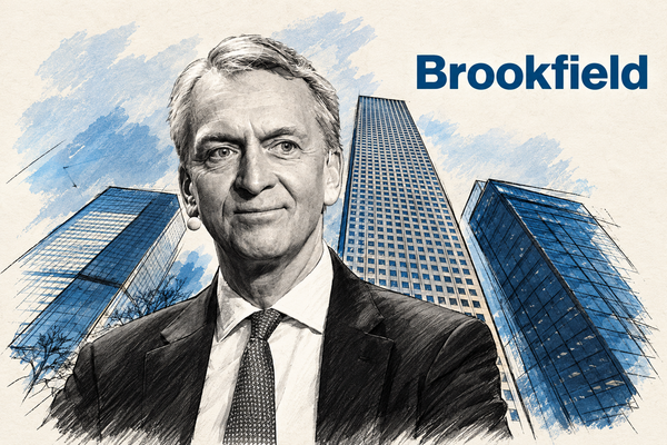 Familieholdings #38 - De nieuwe doelen van Brookfield