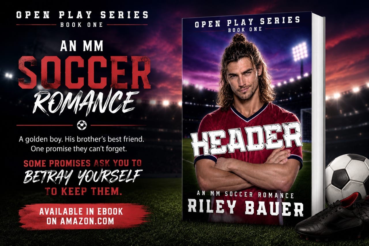 Header by Riley Bauer