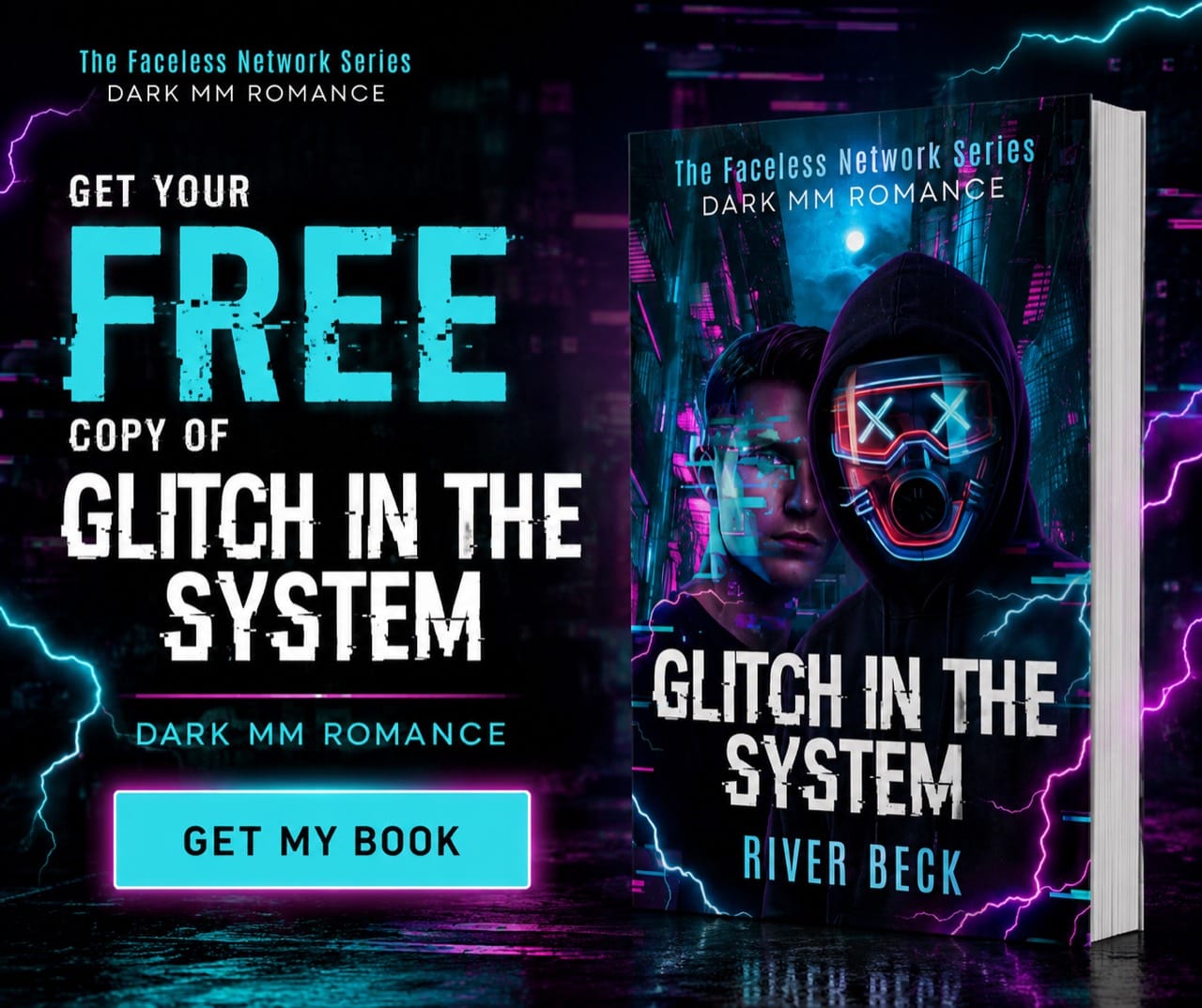 Glitch in the System by River Beck