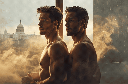 THE CONGRESSMAN'S SON – ACT II, PART IV: PART IV: THREATS & CONSEQUENCES