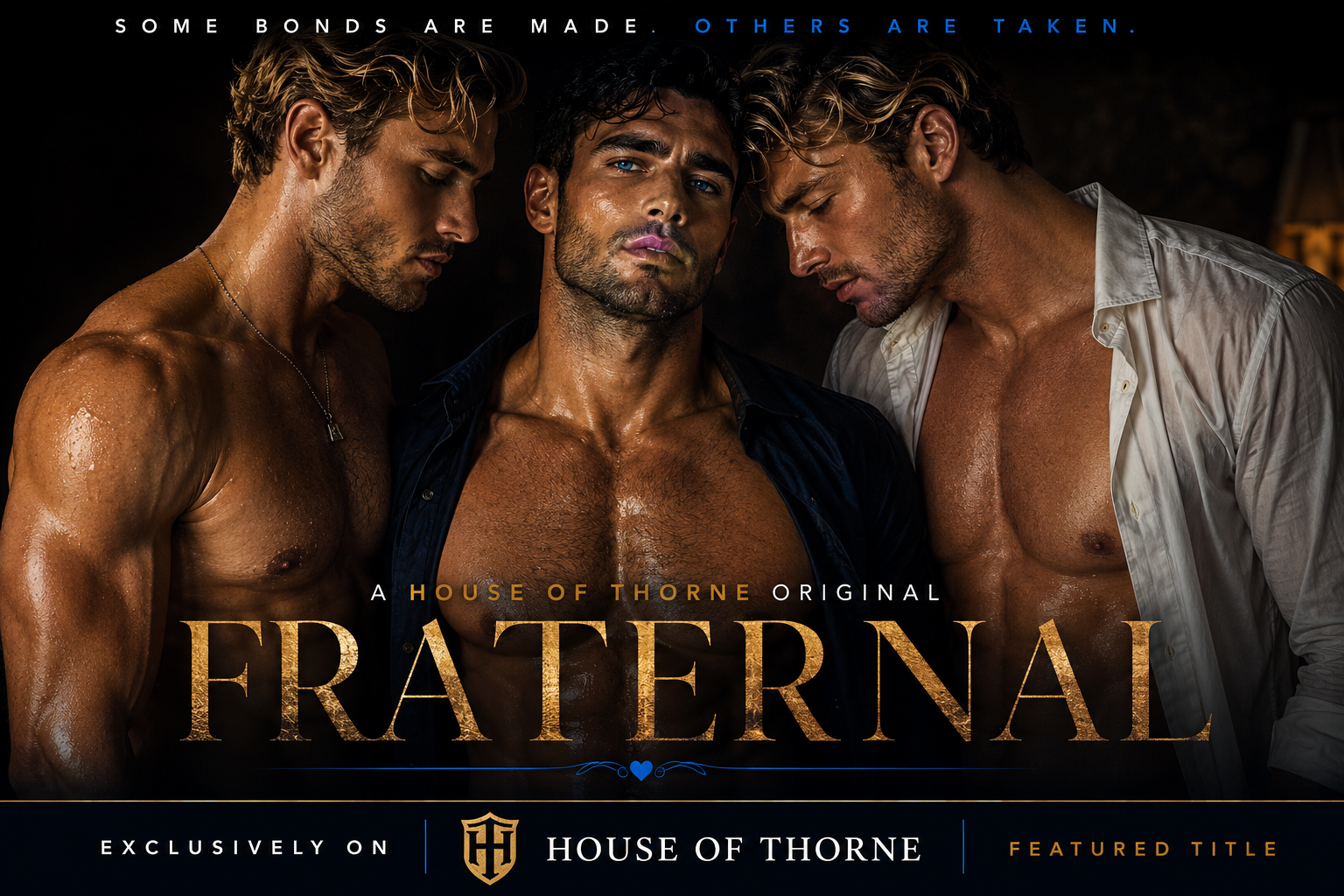 TRAILER – Fraternal