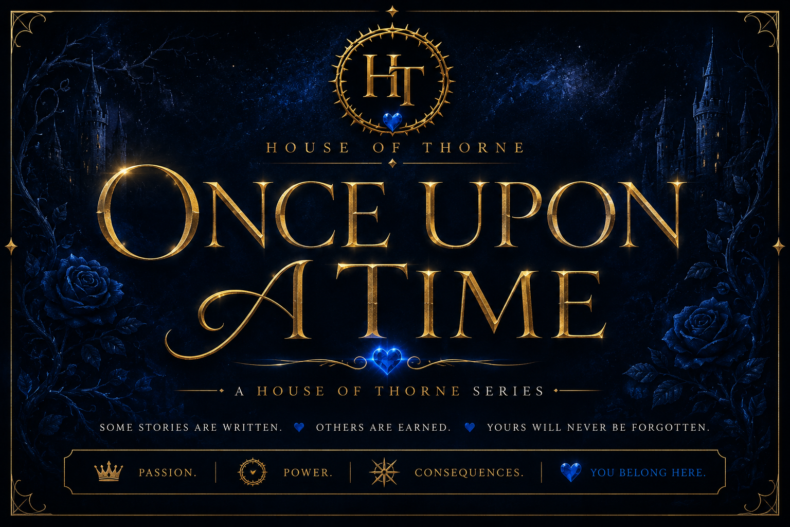 Once Upon a Time series title card