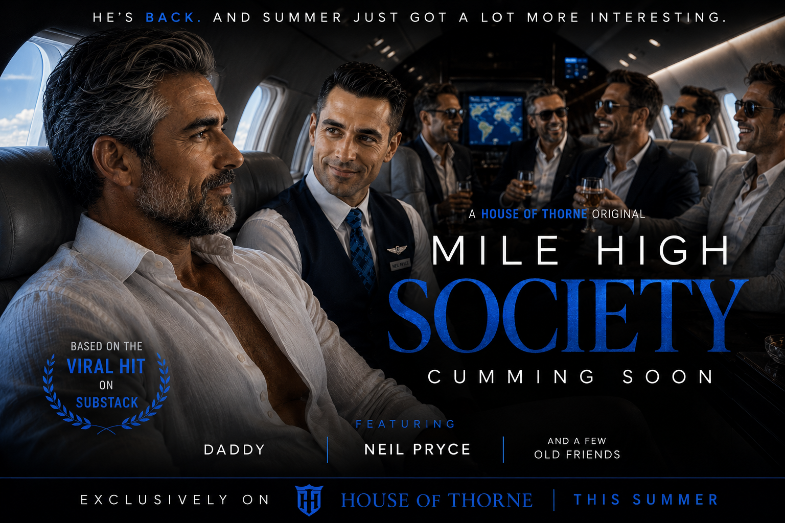 TRAILER | Mile High Society (TR. 1)