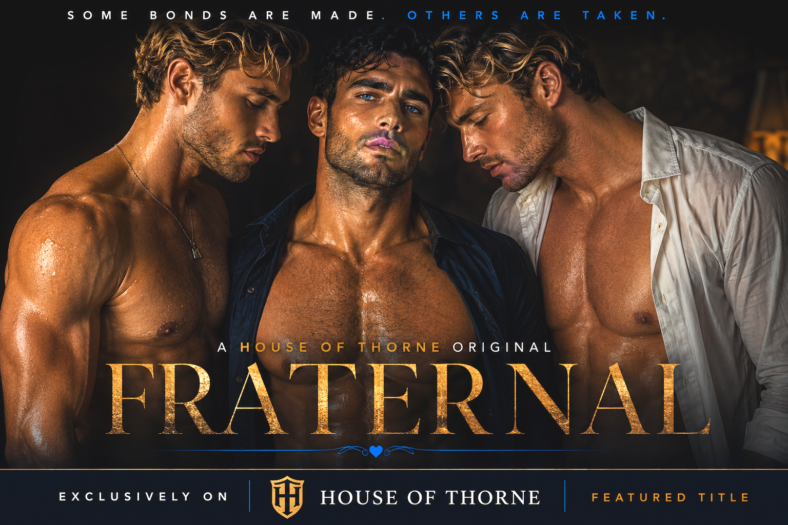 Fraternal – Chapter 4