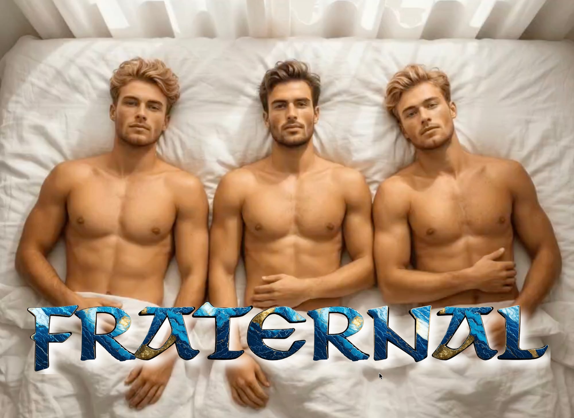 Fraternal title card