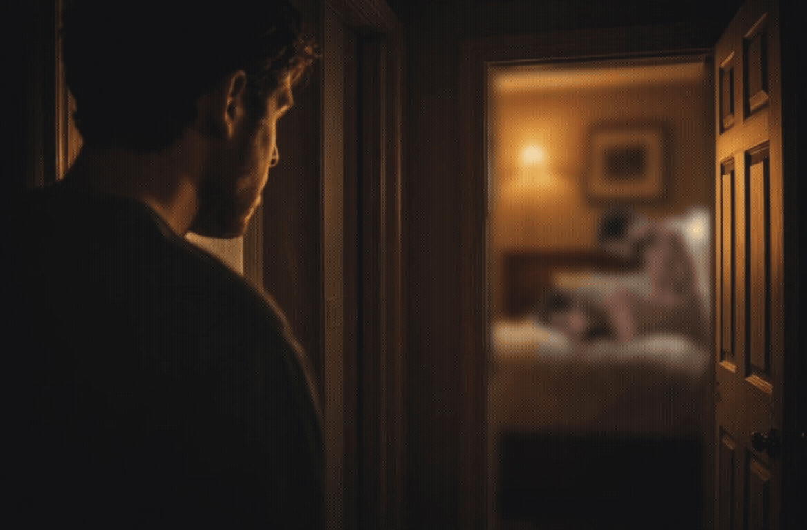 The Stepdad Diaries – CH. 7