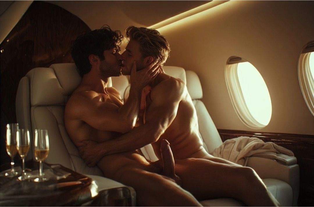 Jack, Nathan, and the Mile High Club
