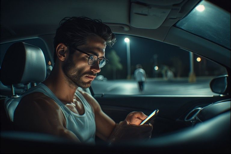Grindr Story #01: Good Little Boy