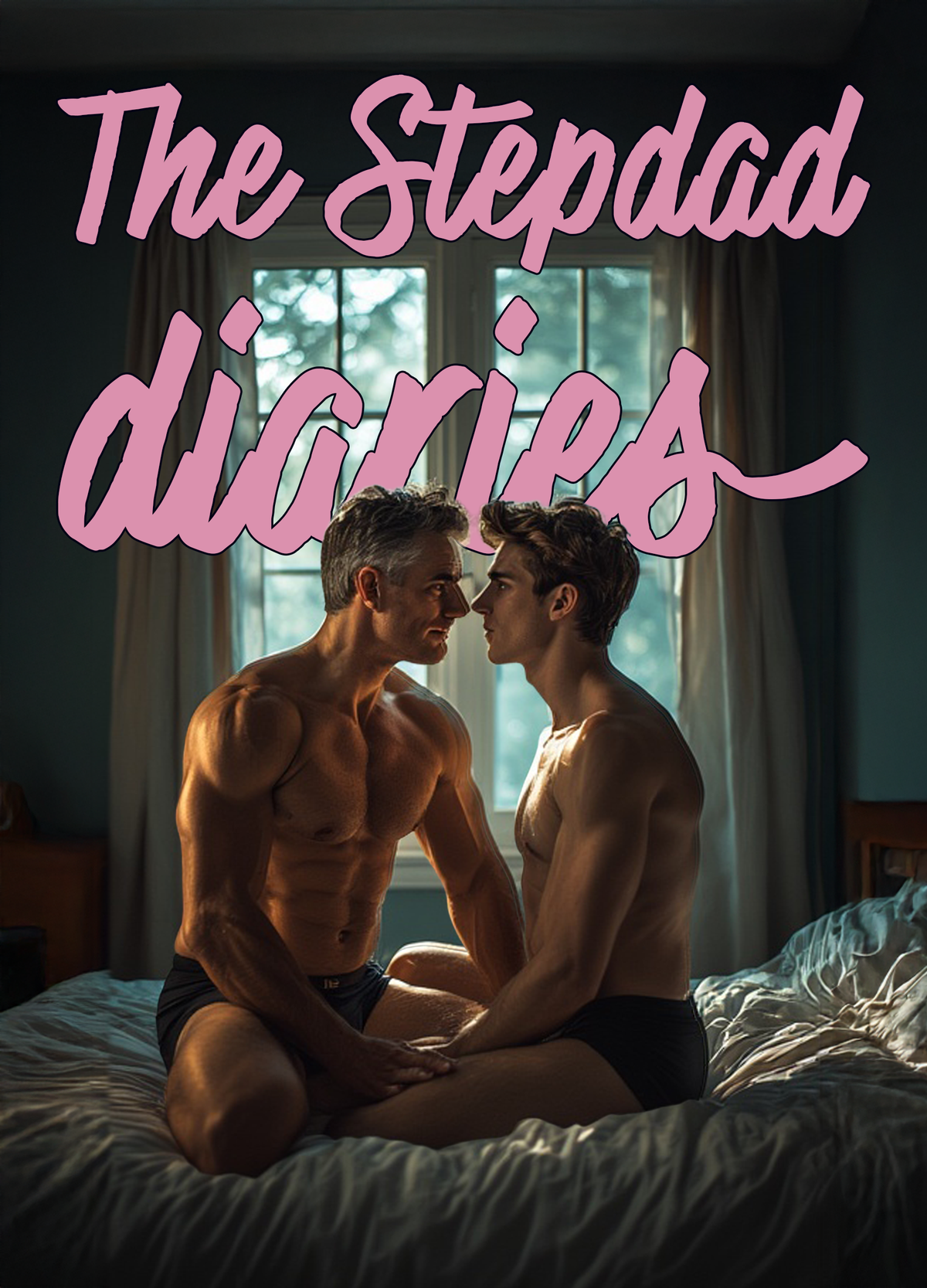 The Stepdad Diaries – CH. 1