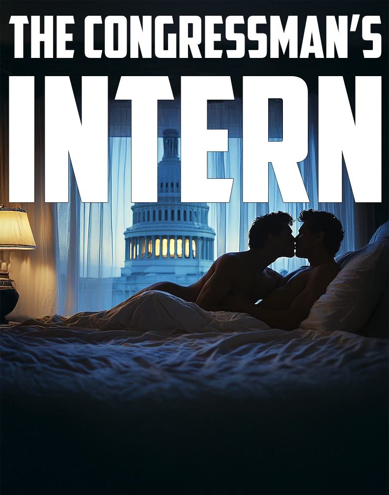 The Congressman's Intern – Part One