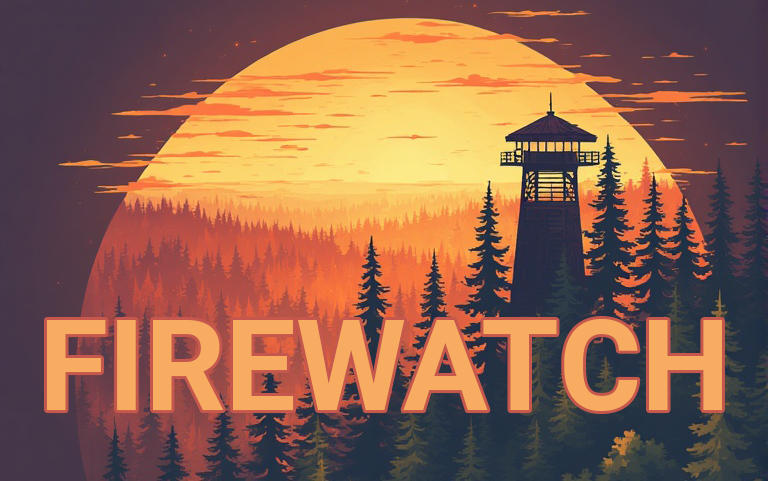 Firewatch – Part One