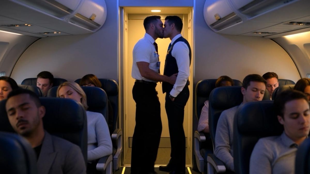 The Flight Attendant – Chapter 6