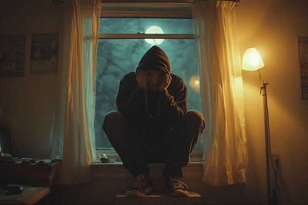 The Boy Under the Bed