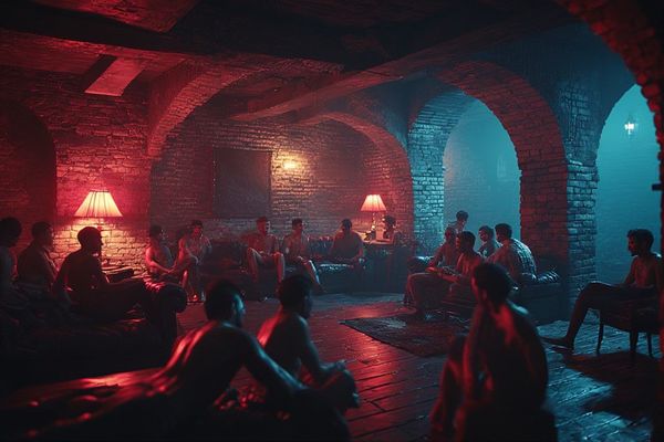 La Chambre Rouge