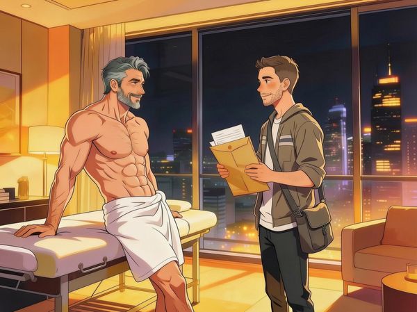Delivery Daddy
