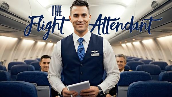 The Flight Attendant – Chapter 1