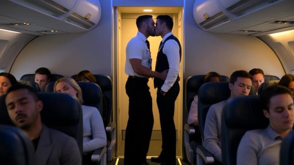 The Flight Attendant – Chapter 6