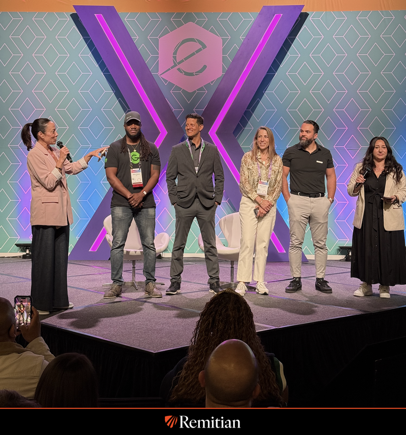 Remitian Finishes Top Three at eMerge Americas 2026