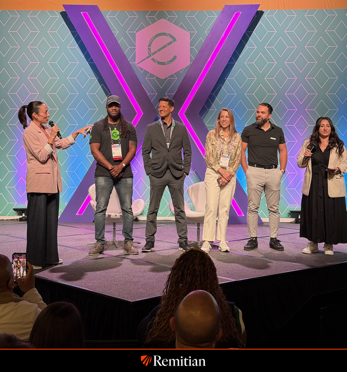 Remitian Finishes Top Three at eMerge Americas 2026