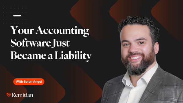 Your Accounting Software Just Became a Liability