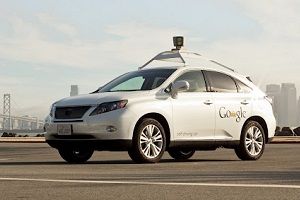 California paves way for testing of driverless cars