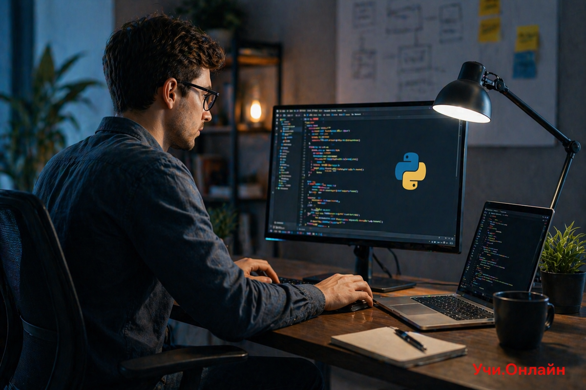 Как стать Python-разработчиком в эпоху ИИ