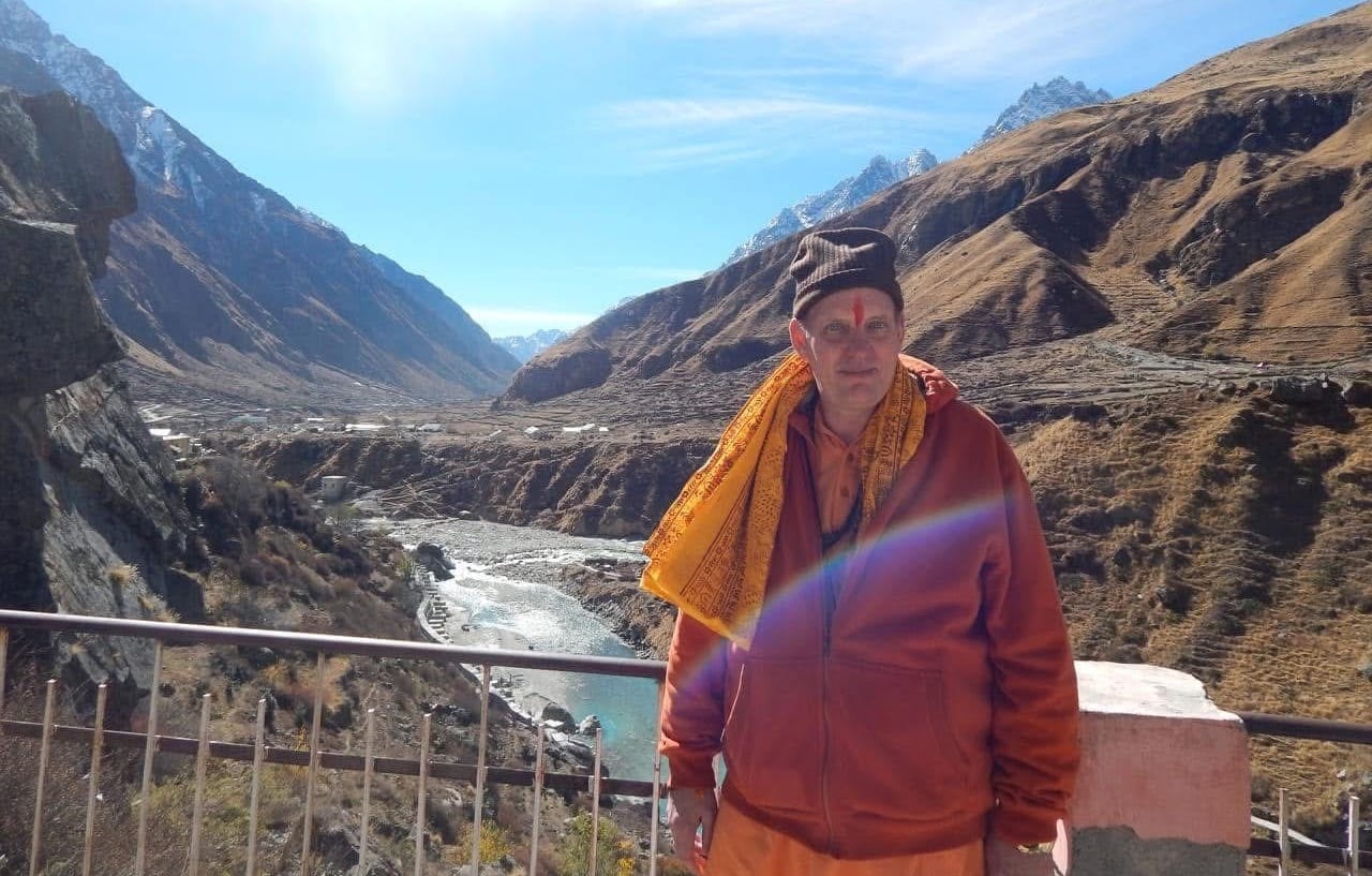 Paramahansa Yogivah Giri