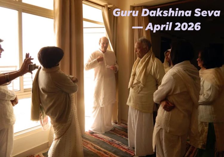 APRIL 2026: WALKING THE PATH OF GRACE AMID COSMIC TRANSITION