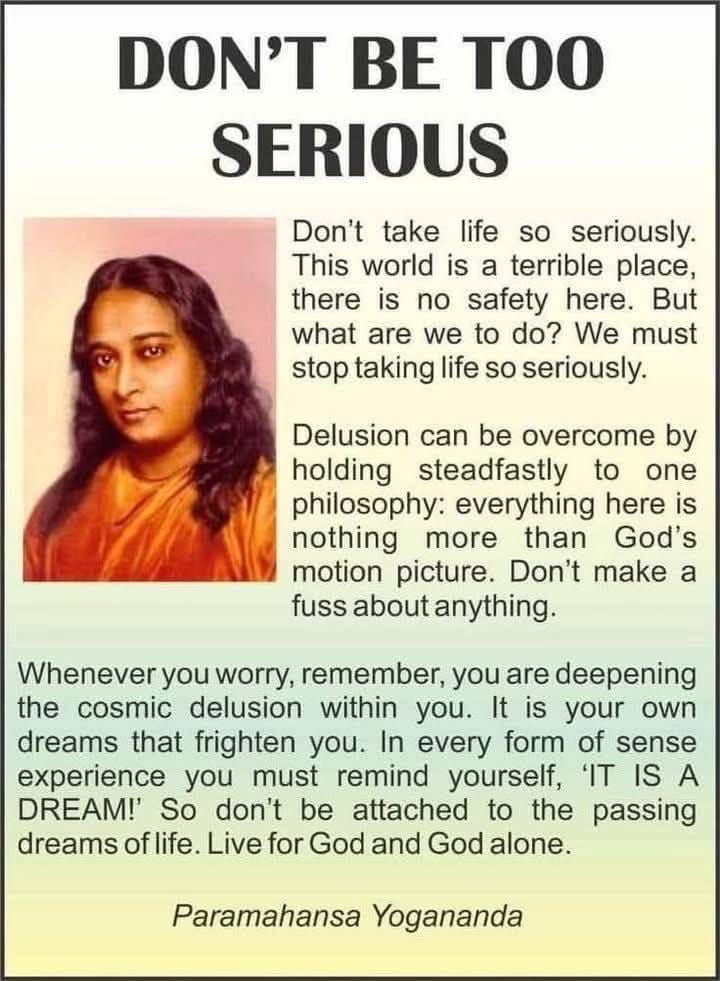 THIS WORLD IS A TERRIBLE PLACE...