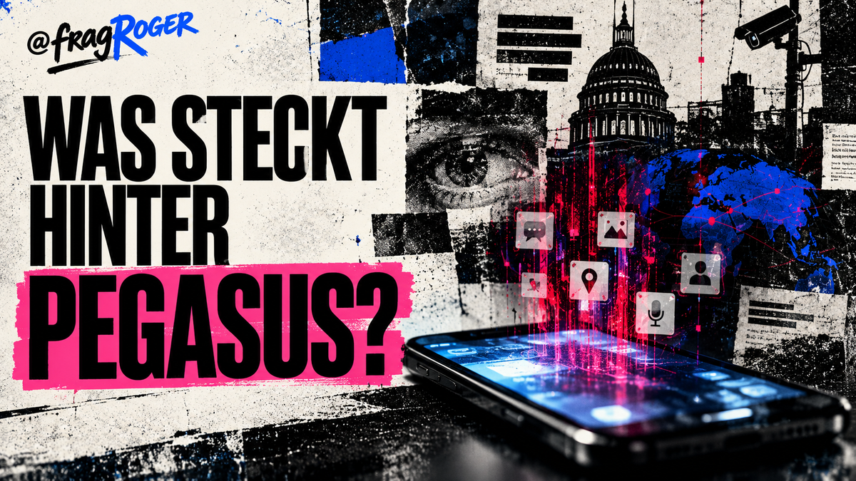 Was steckt hinter Pegasus? Europa als Kunde, Kapitalgeber und Opfer