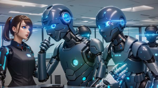 Führt künstliche Intelligenz zu Jobverlusten?