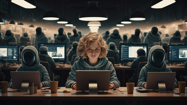 Aus dem Schatten der Technologie: Wer leistet die wirkliche Arbeit in der KI?