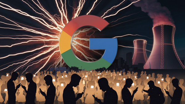 Warum gilt Google in einer Ära der KI-Sucht nicht mehr als grün?