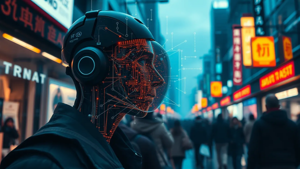 Gesichtserkennung durch KI: Segen oder Überwachungsfluch?