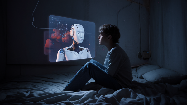 Warum werden immer mehr Menschen süchtig nach KI-Stimmen?