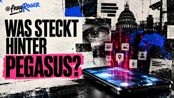 Was steckt hinter Pegasus? Europa als Kunde, Kapitalgeber und Opfer